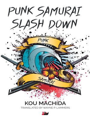 cover image of Punk Samurai Slash Down